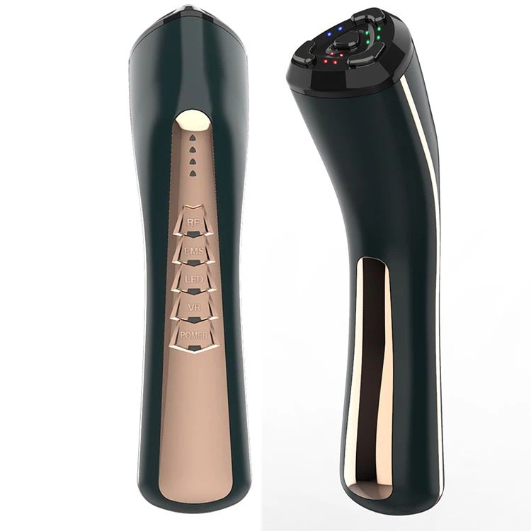 आरएफ ईएमएस एलईडी लाइट थेरेपी फेशियल डिवाइस